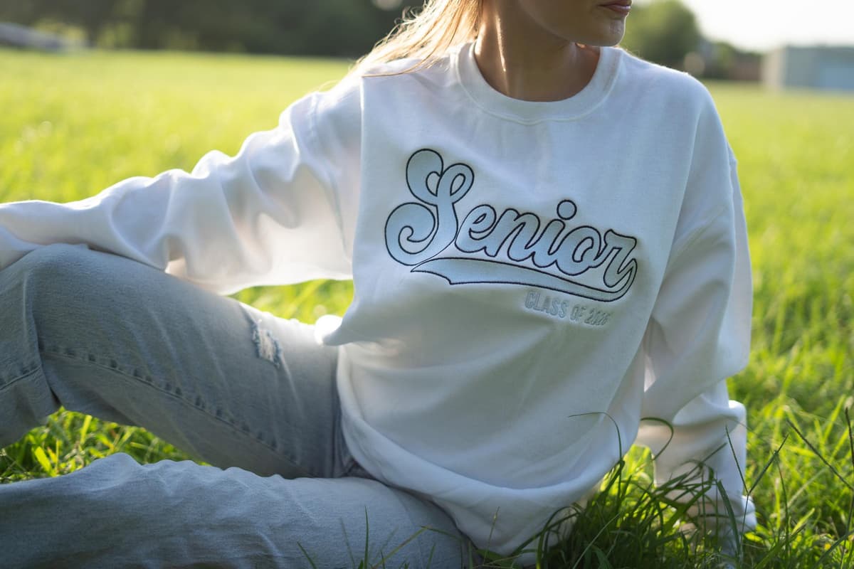 Senior Class of 2026 Sweatshirt | Graduation Gift | Back to School | Senior Year